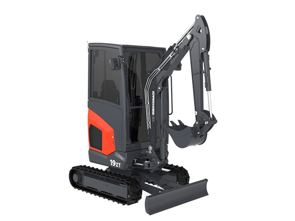 Eurocomach 19ZT img-2