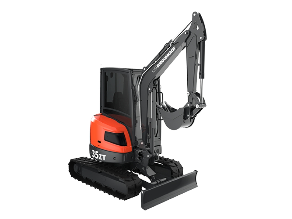 Eurocomach 35ZT img-2