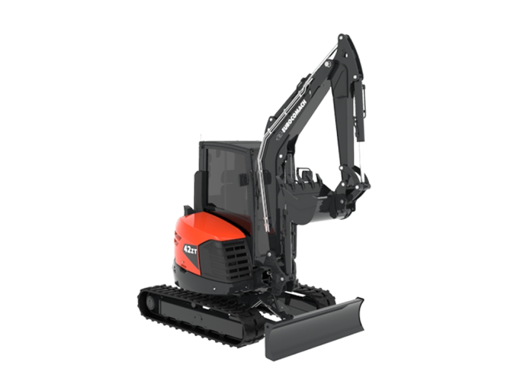 Eurocomach 42ZT img-2