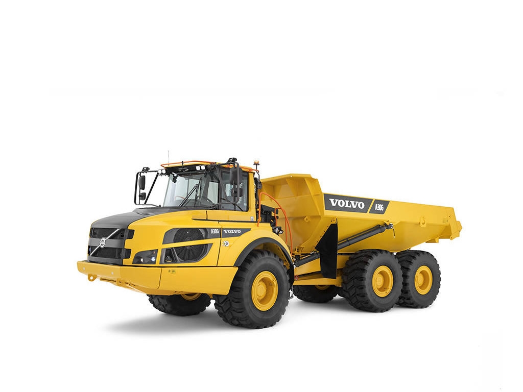 Volvo A30G img-2