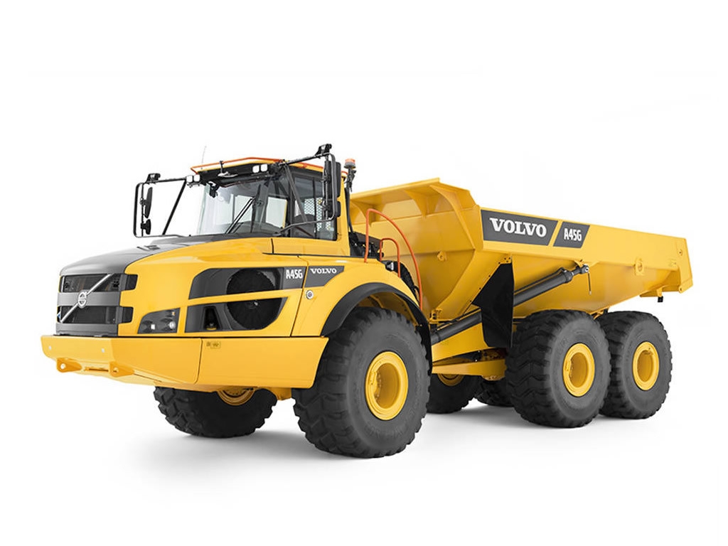 Volvo A45G img-2