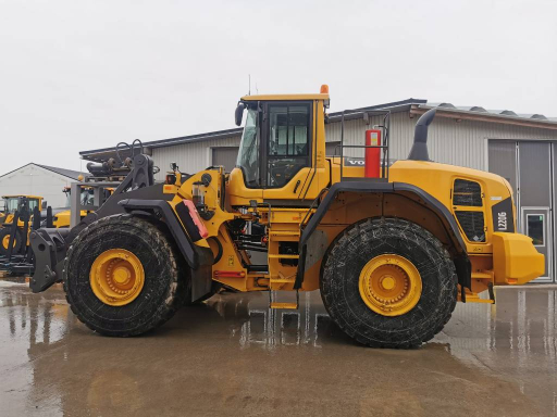 Hjullastare Volvo L220G