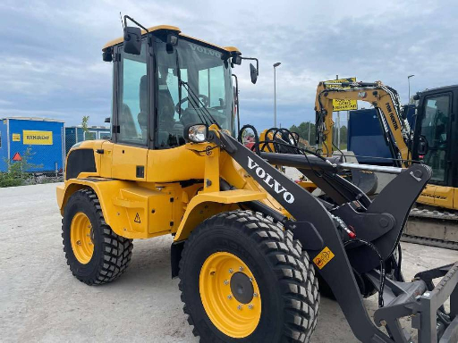 Hjullastare Volvo L30GS